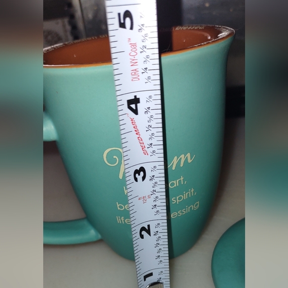 Her Children Arise And Call Her Blessed' Tea mug +bagHolder Lid 12oz Great Gift - Picture 7 of 9